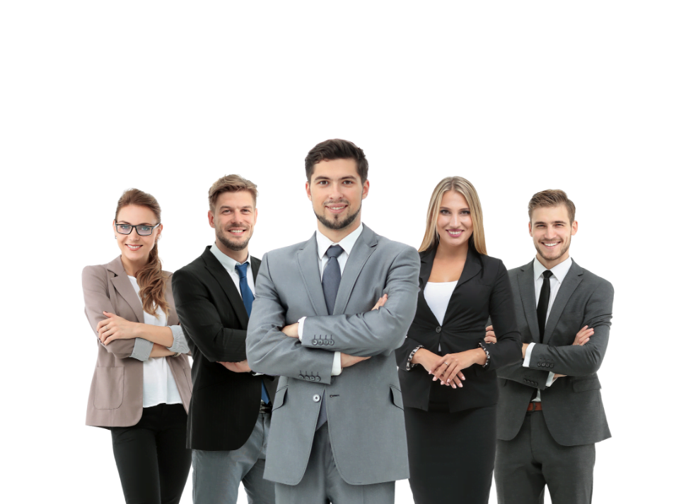 équipe de gestionnaires de logiciels